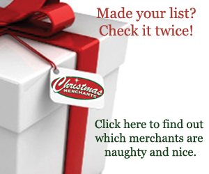 Made your list? Check it twice!